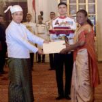 ခန့်အပ်လွှာ-၁